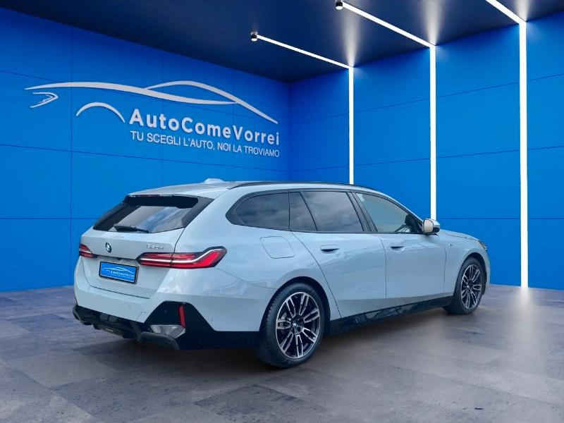 BMW Serie 5(G30/31/F90) 520d 48V Touring Msport