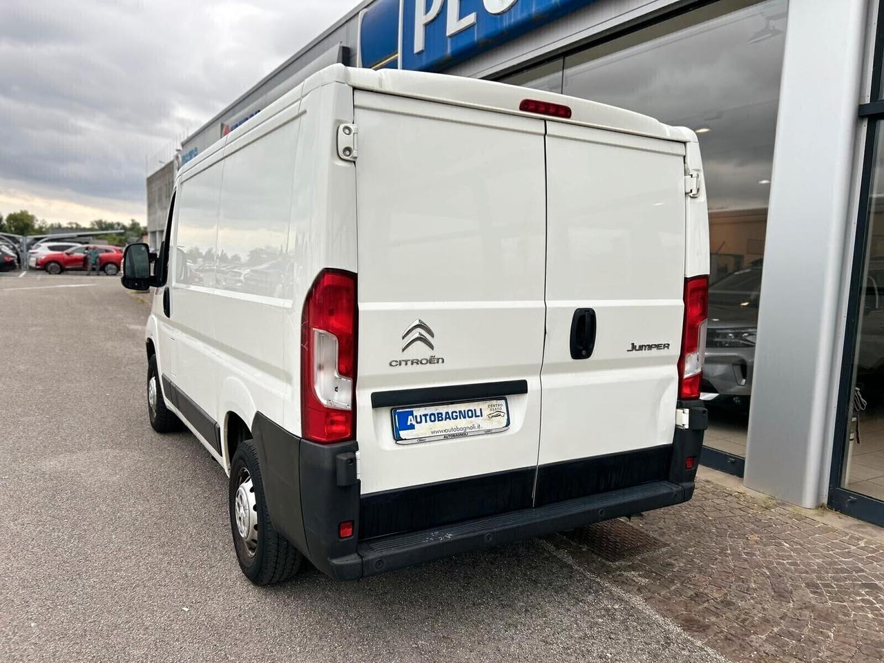 Citroen Jumper 28 BlueHDi 120 PC-TN Furgone SPOTICAR