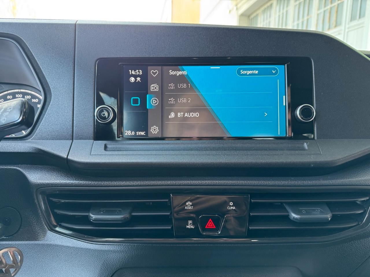 Volkswagen Caddy 2.0TDI LIFE AUTOCARRO GARANZIA24M