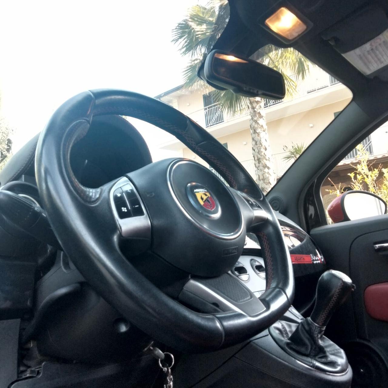 Abarth 500 1.4 Turbo T-Jet