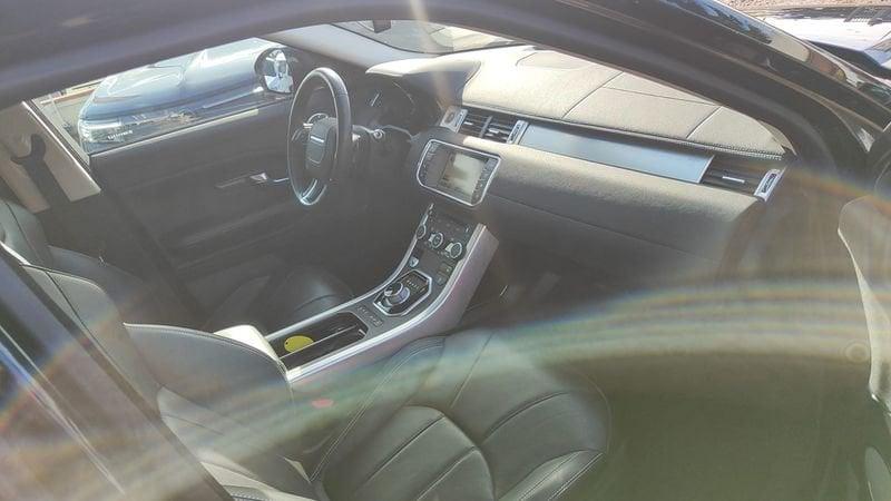Land Rover Range Rover Evoque Range Rover Evoque 2.0 TD4 150 CV 5p. HSE