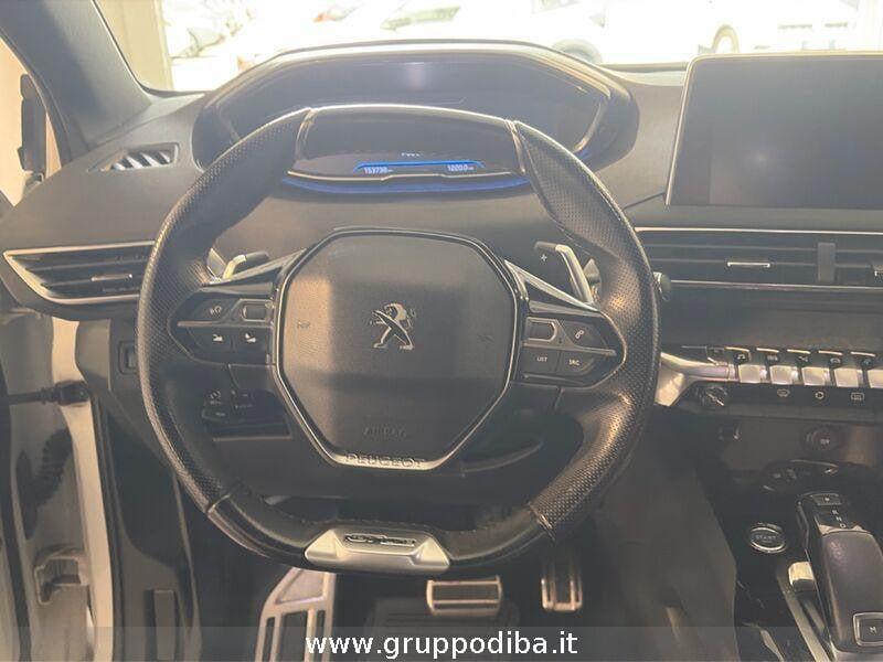 Peugeot 5008 II 2016 Diesel 1.6 bluehdi GT Line s&s 120cv 7p.ti eat6