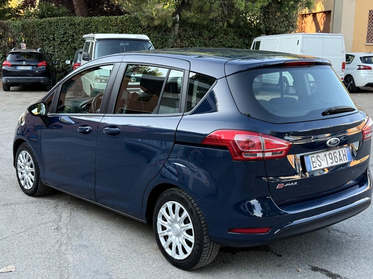 Ford B-Max 1.4 90 CV GPL Titanium