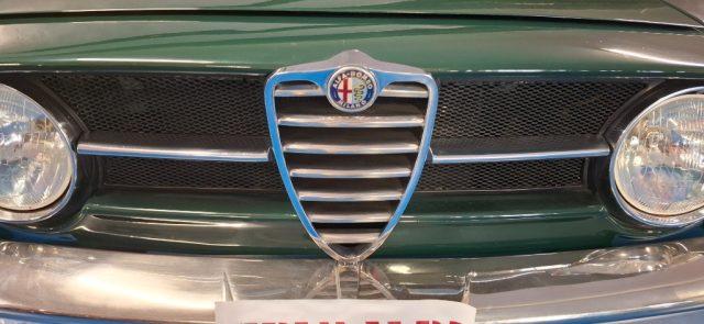 ALFA ROMEO GT SCALINO VERDE PINO con INTERNI CUOIO