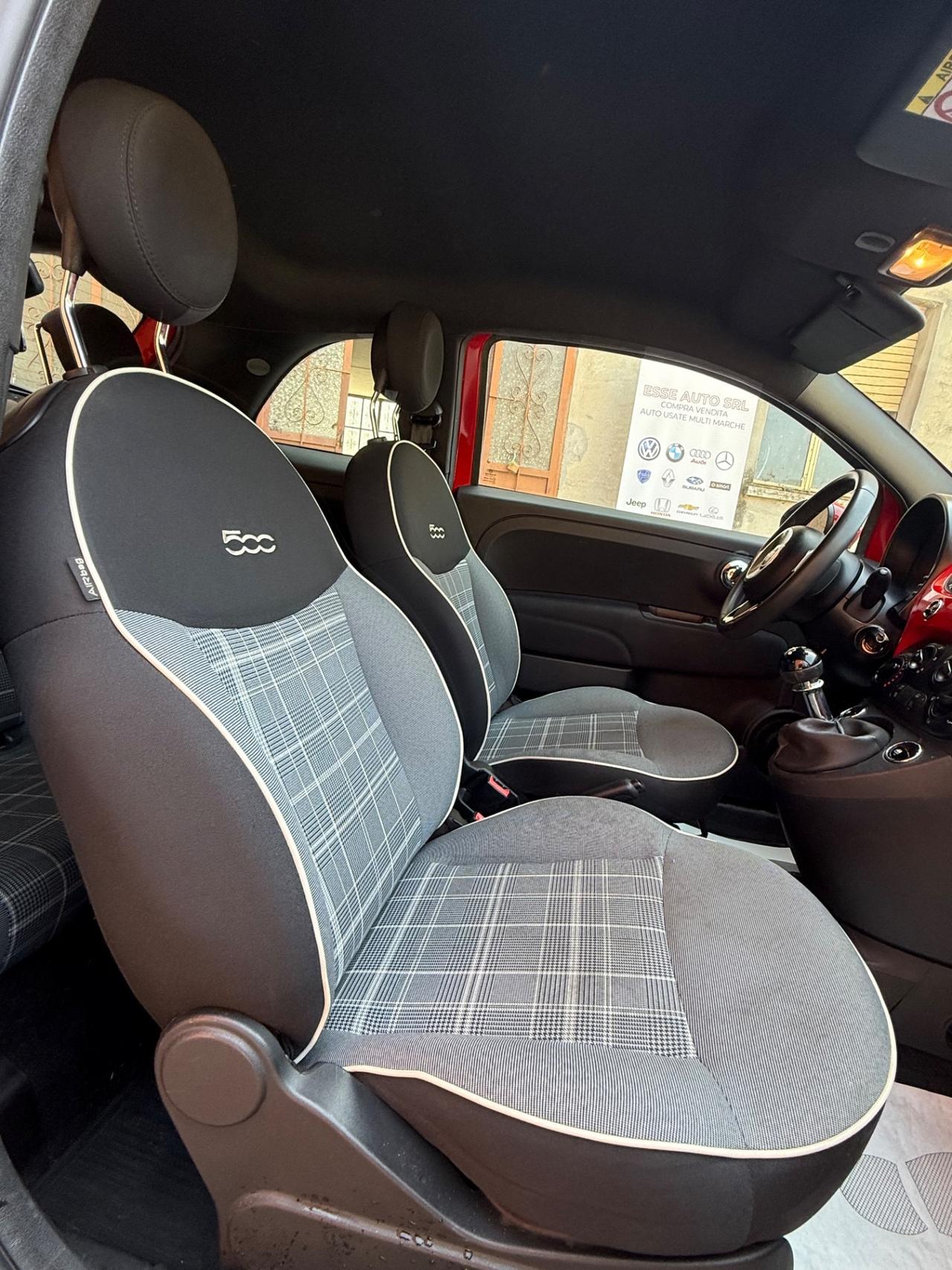 Fiat 500 1.0 Hybrid Lounge