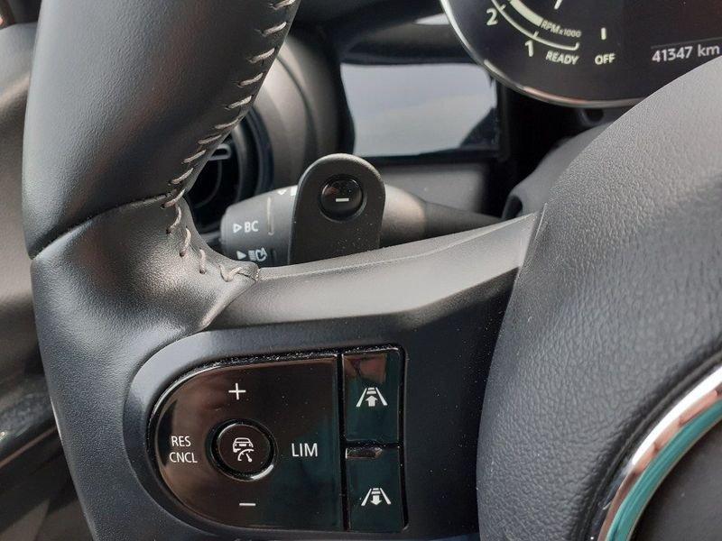 MINI Mini 3 porte 2.0 Cooper S allestimento JCW AUTOMATICA