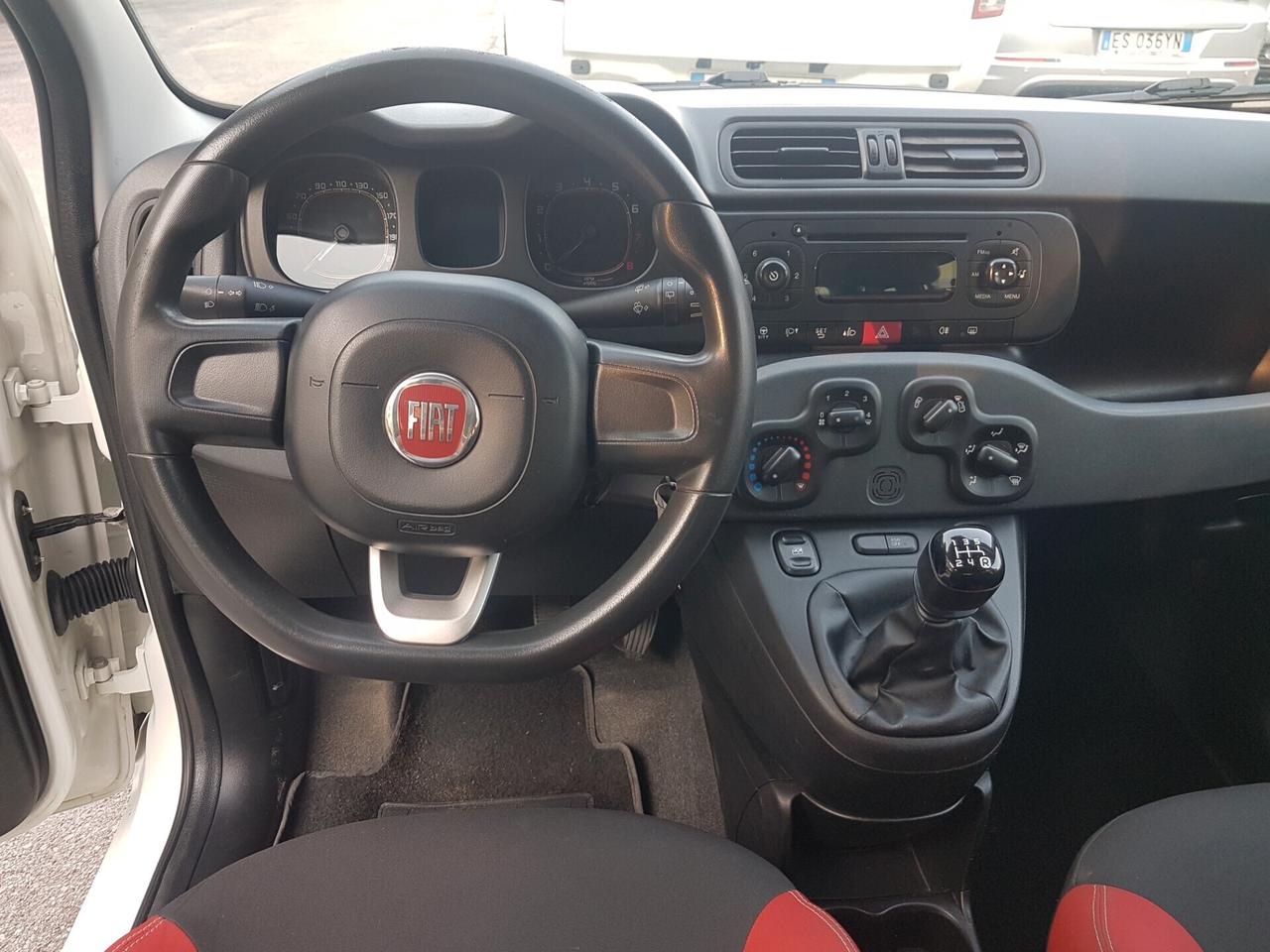 Fiat Panda 1.2 Easy neo patentati