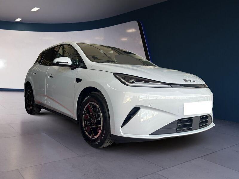 BYD Dolphin G DM-i