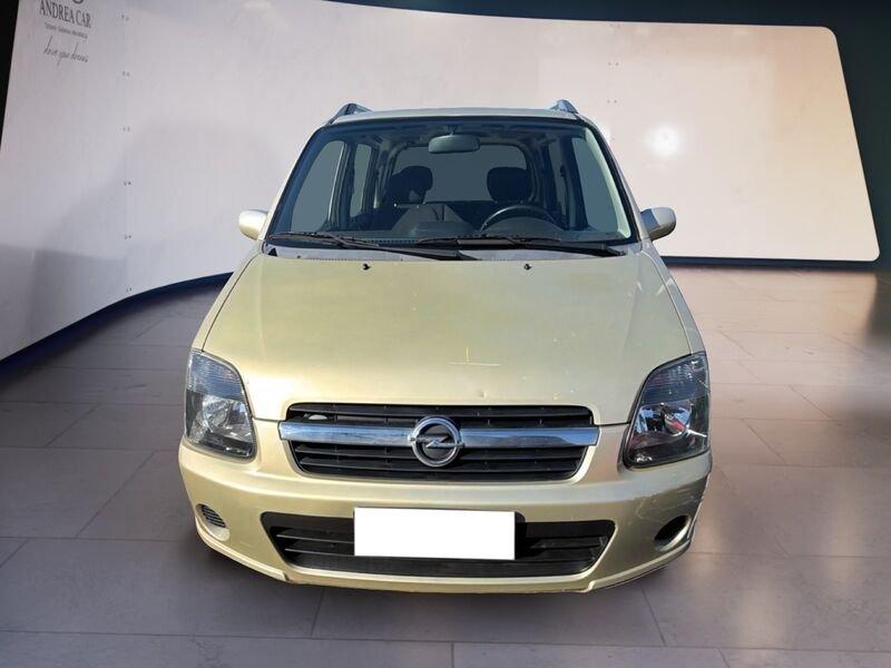 Opel Agila Agila 1.0 12v Club c/abs GPL