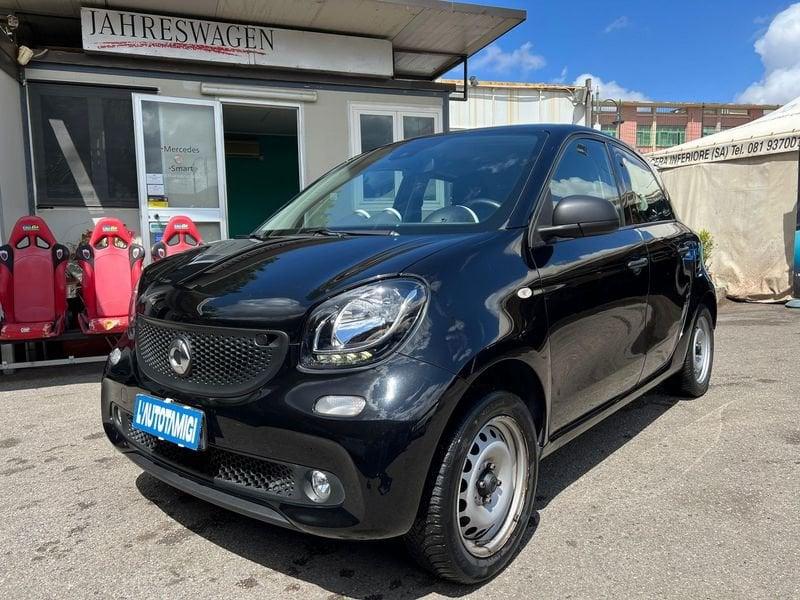 smart forfour 70 1.0 Prime