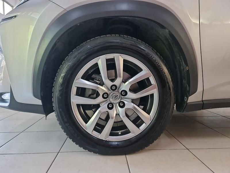 Lexus NX NX Hybrid 4WD Executive