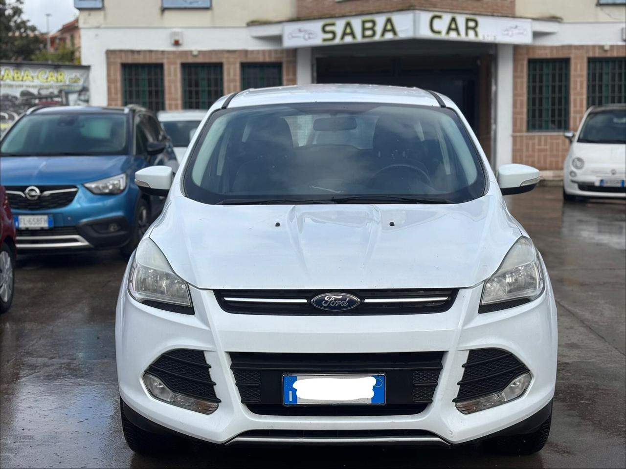 Ford Kuga 2.0 4x4 AUTOMATICA PROMO