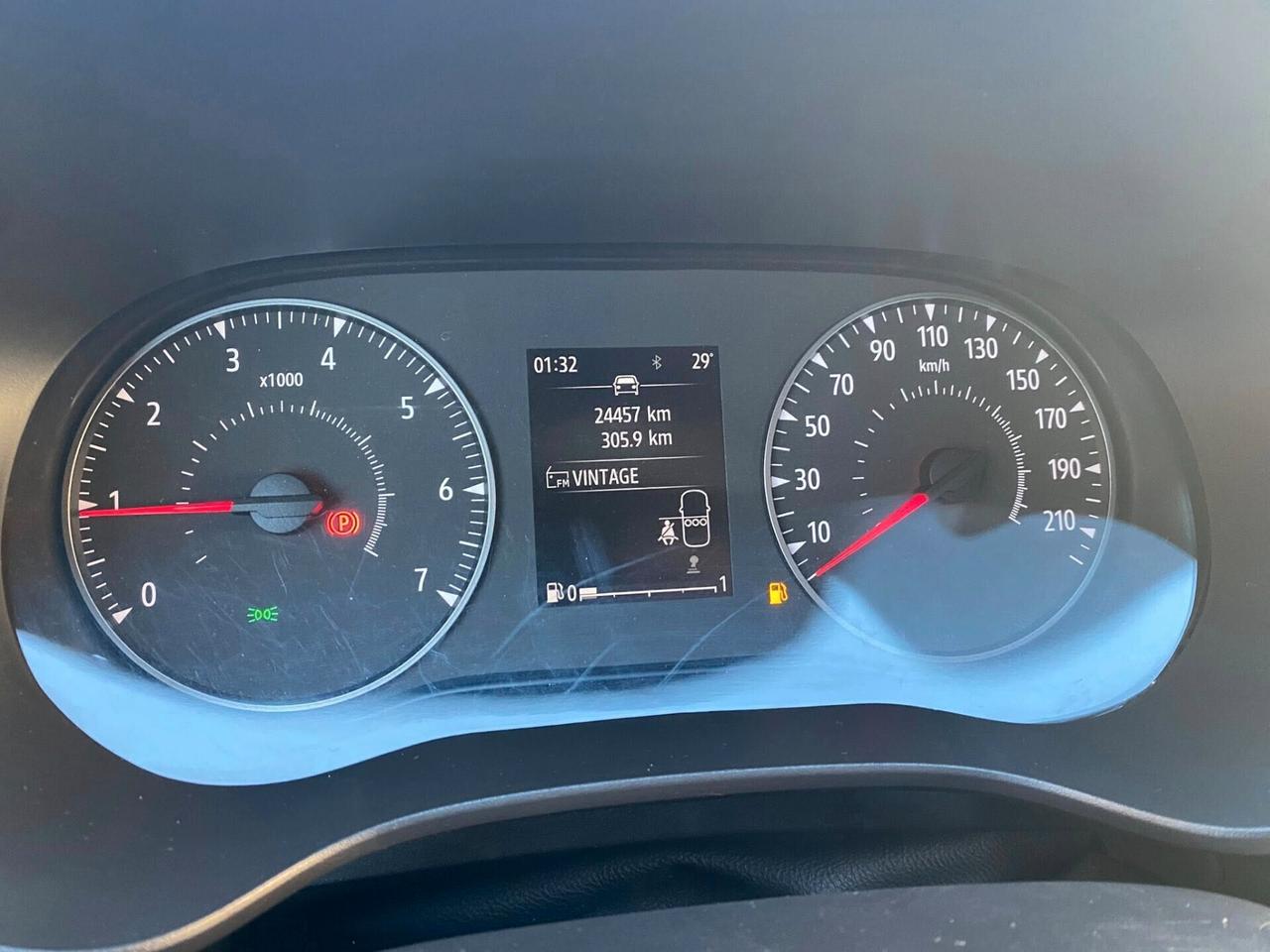 DACIA SANDERO STREETWAY 1.0cc NEOPATENTATI