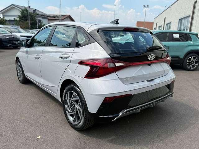 Hyundai i20 1.0 t-gdi Connectline 90cv dct
