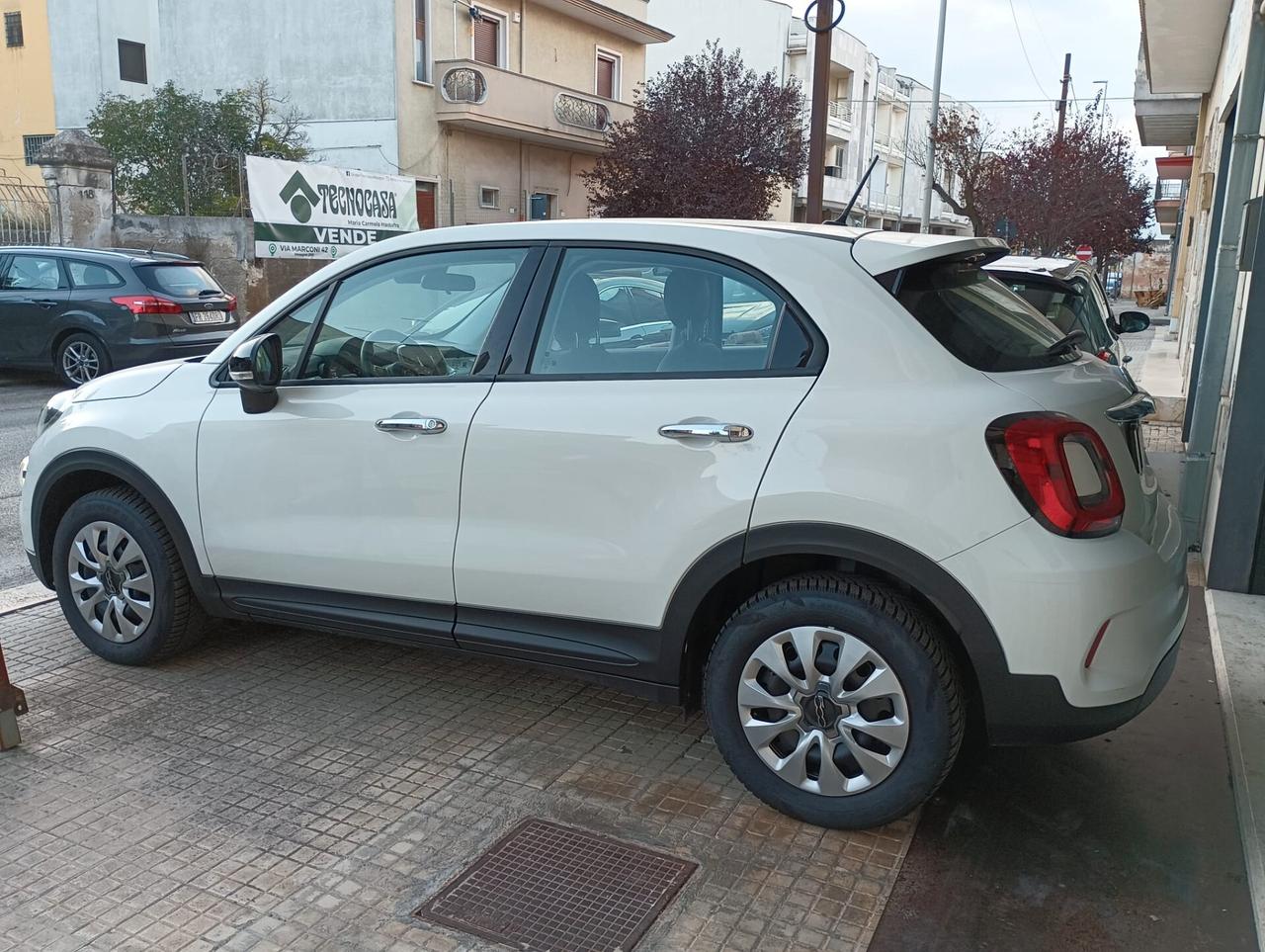 Fiat 500X 1.3 Mjt 95 CV Urban ideale x neopatentati