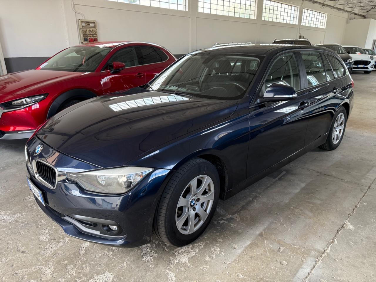 Bmw 316 316d Touring CAMBIO AUTOMATICO