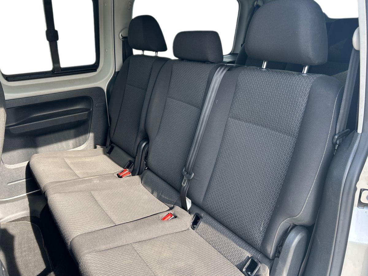VOLKSWAGEN Caddy 4ª serie - Caddy 2.0 TDI 102 CV Highline Maxi