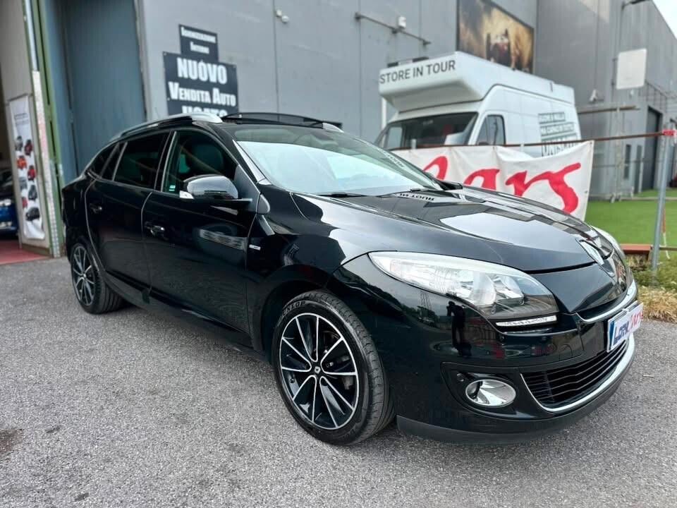 Renault Megane 1.5 dCi 110CV Start&Stop Bose GT LINE neop