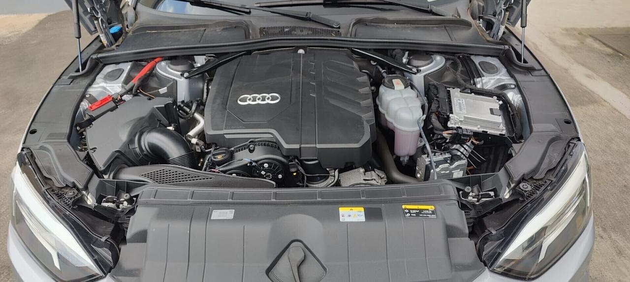 Audi A5 Cabrio 40 TFSI S tronic Business Advanced