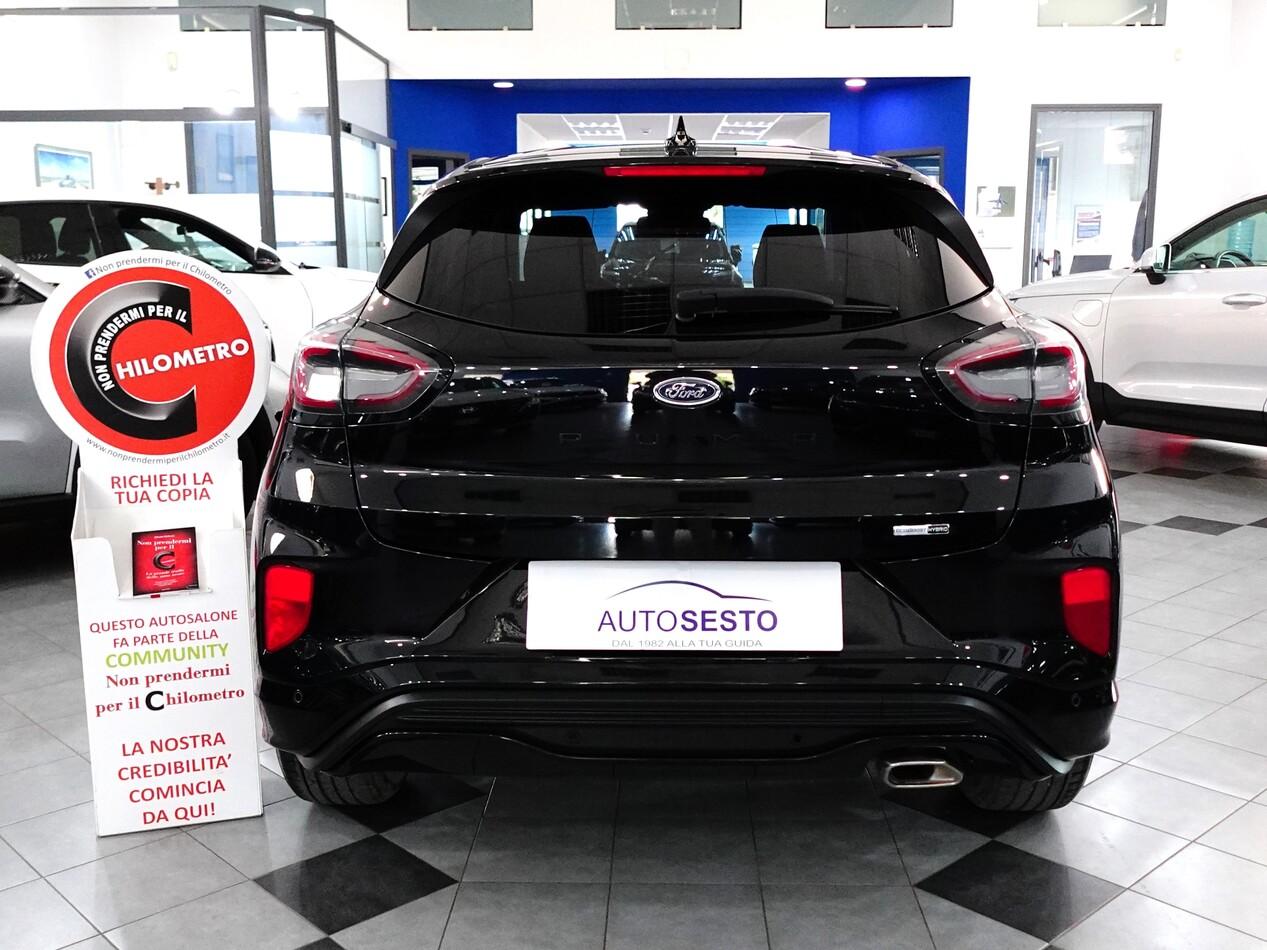Ford Puma 1.0 EcoBoost H 125 CV ST LINE X AUTO