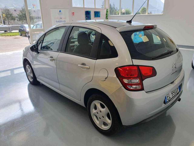 CITROEN C3 1.4 HDi 70 Attraction