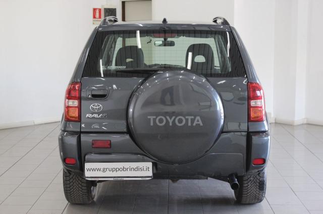 TOYOTA - RAV4 - 2.0 Tdi D-4D 5 porte Sol