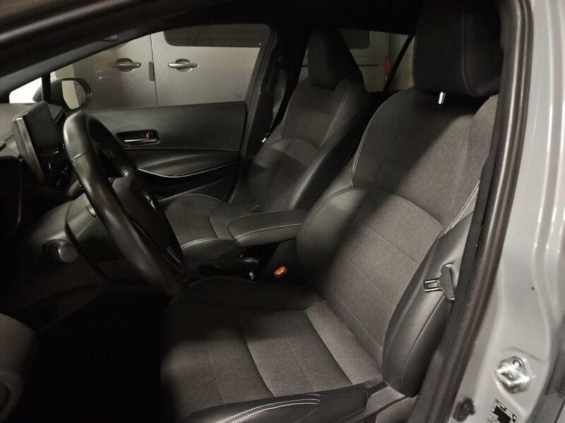 Toyota Corolla Touring Sports 1.8 Hybrid Style