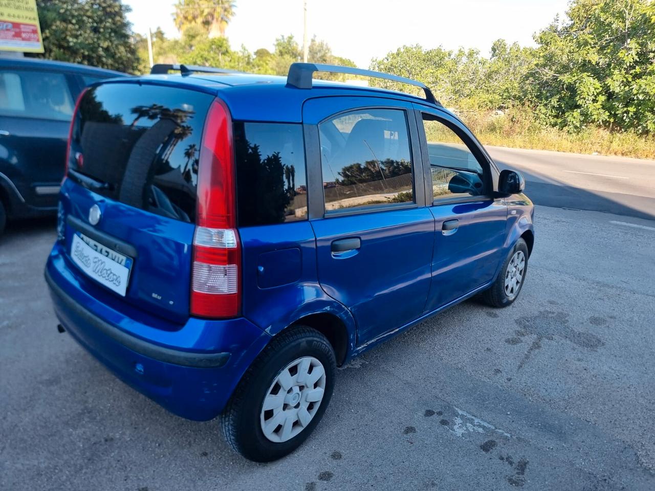 Fiat Panda 1.3 MJT 16V Dynamic