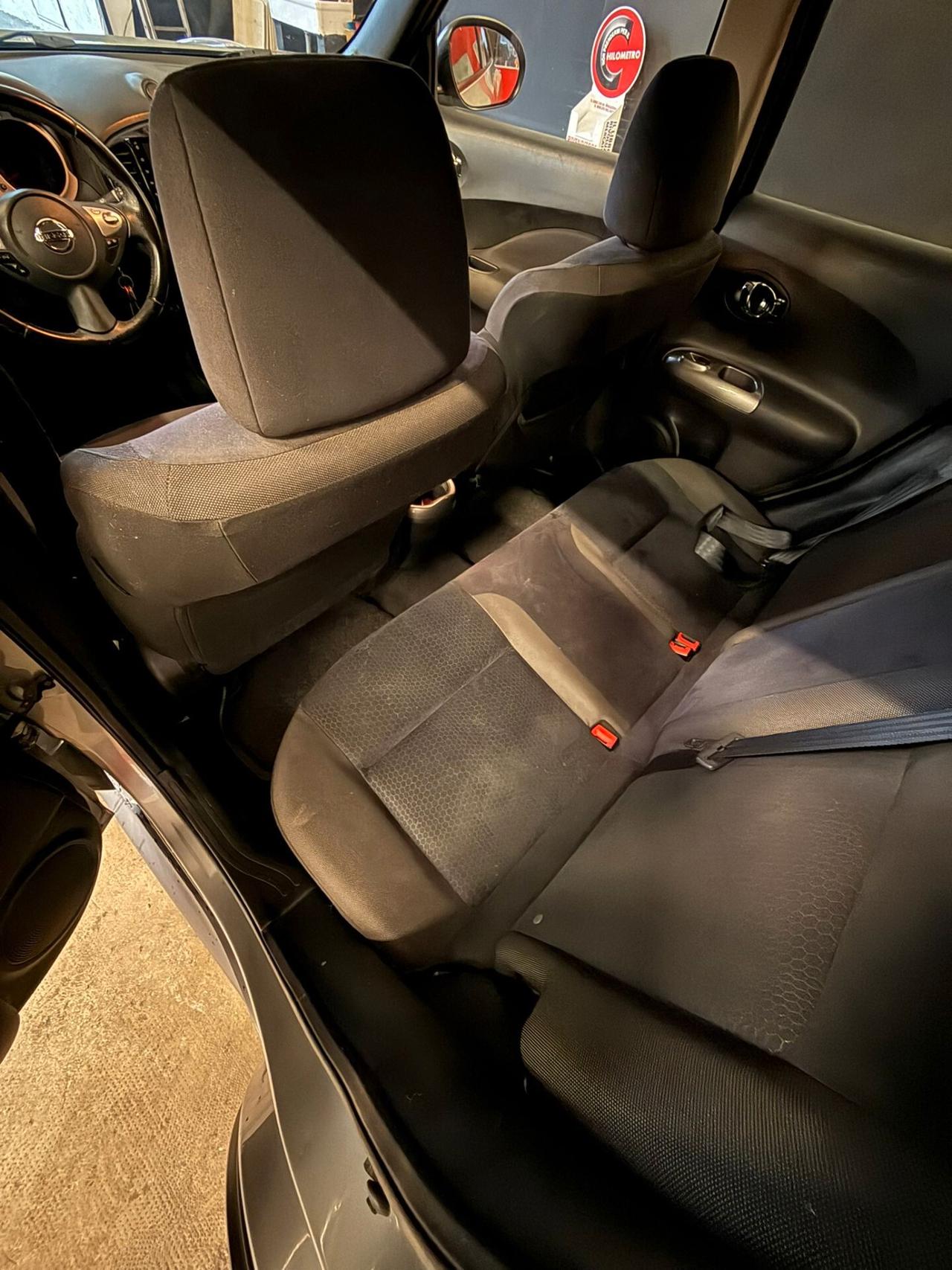 Nissan Juke 1.5 dCi Ministry of Sound