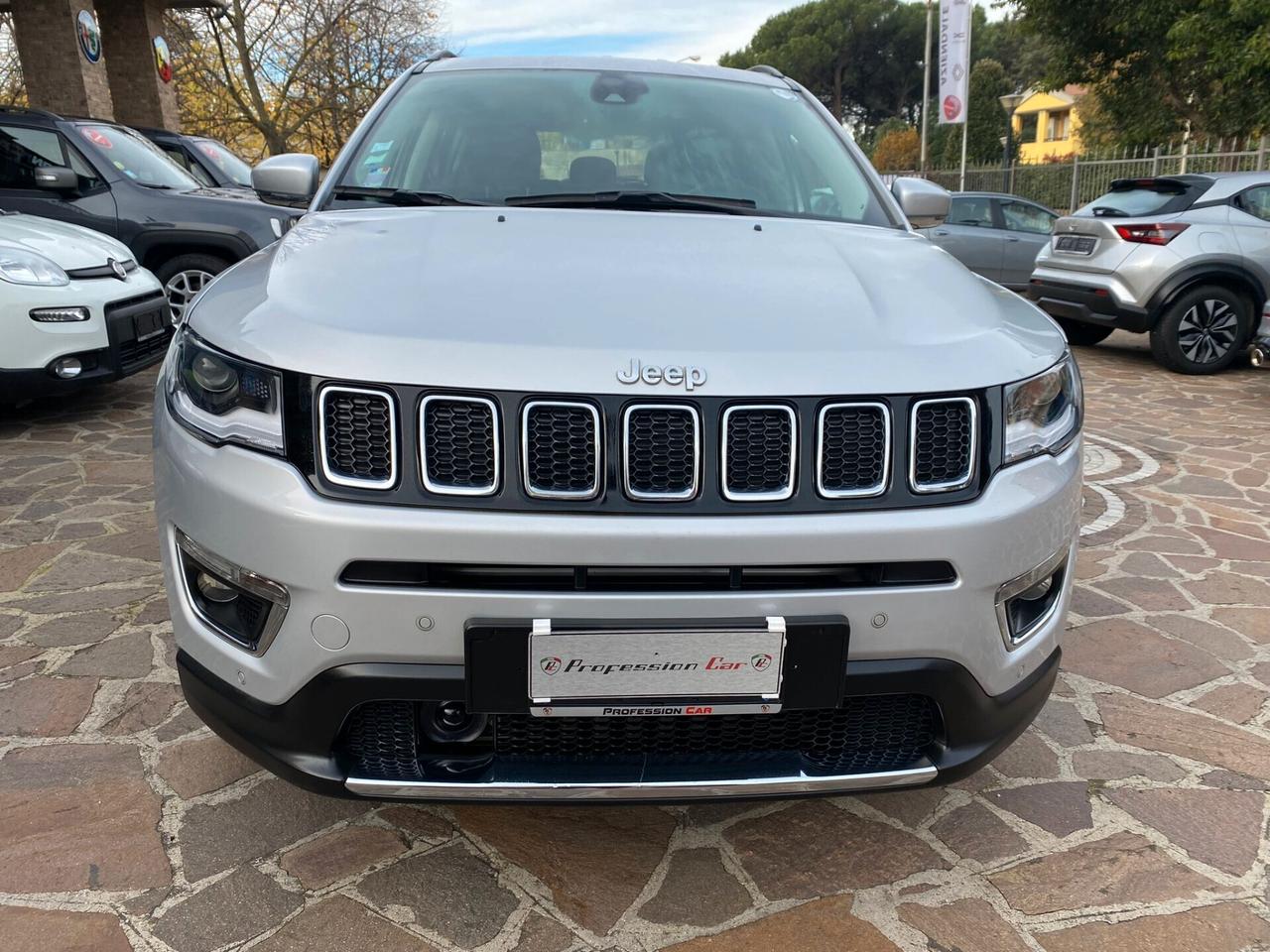 Jeep Compass 1.6 Multijet II 2WD Limited