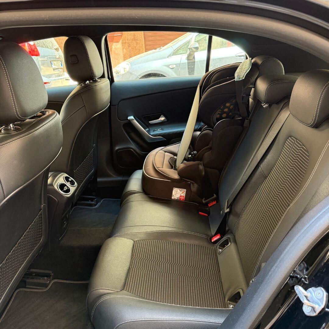 Mercedes Classe A 180 d Sport 2021