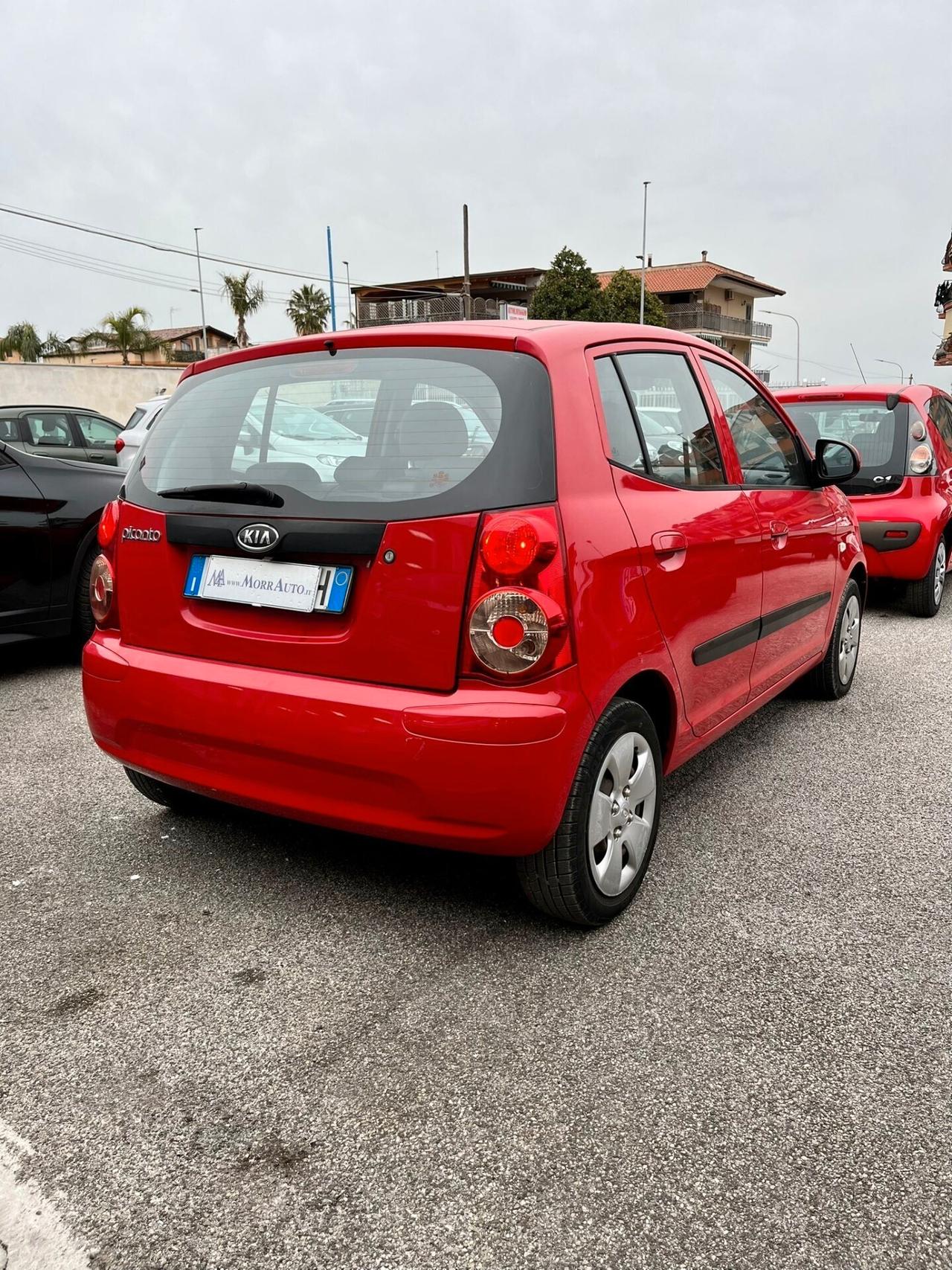 Kia Picanto 1.0 12V Town Bi-Fuel