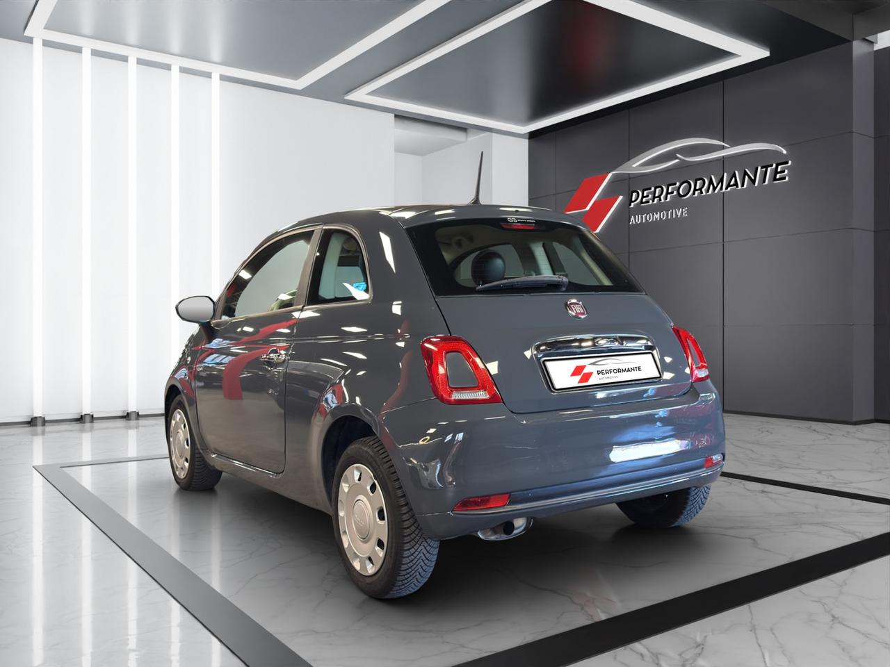 Fiat 500 1.3 mjt Pop 95cv