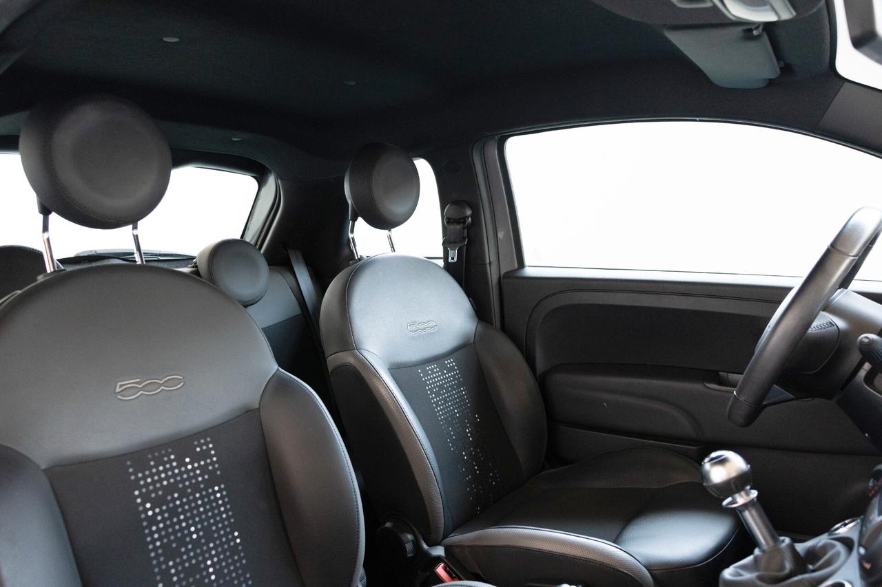 Fiat 500 1.0 Hybrid Sport 2021 IVA ESPOSTA