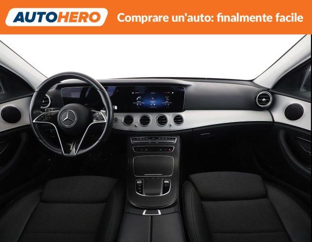 MERCEDES-BENZ E 200 d Auto Business Sport