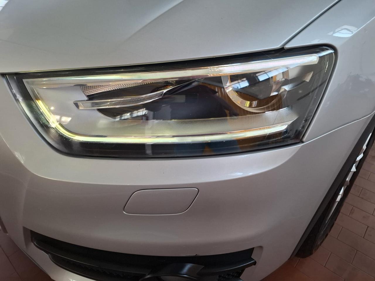 Audi Q3 2.0 TDI quattro Business Plus
