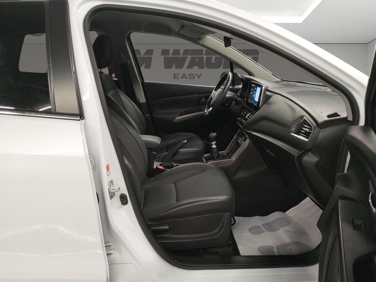 Suzuki S-Cross 1.4 Hybrid 4WD AllGrip Top - NEOPATENTATI