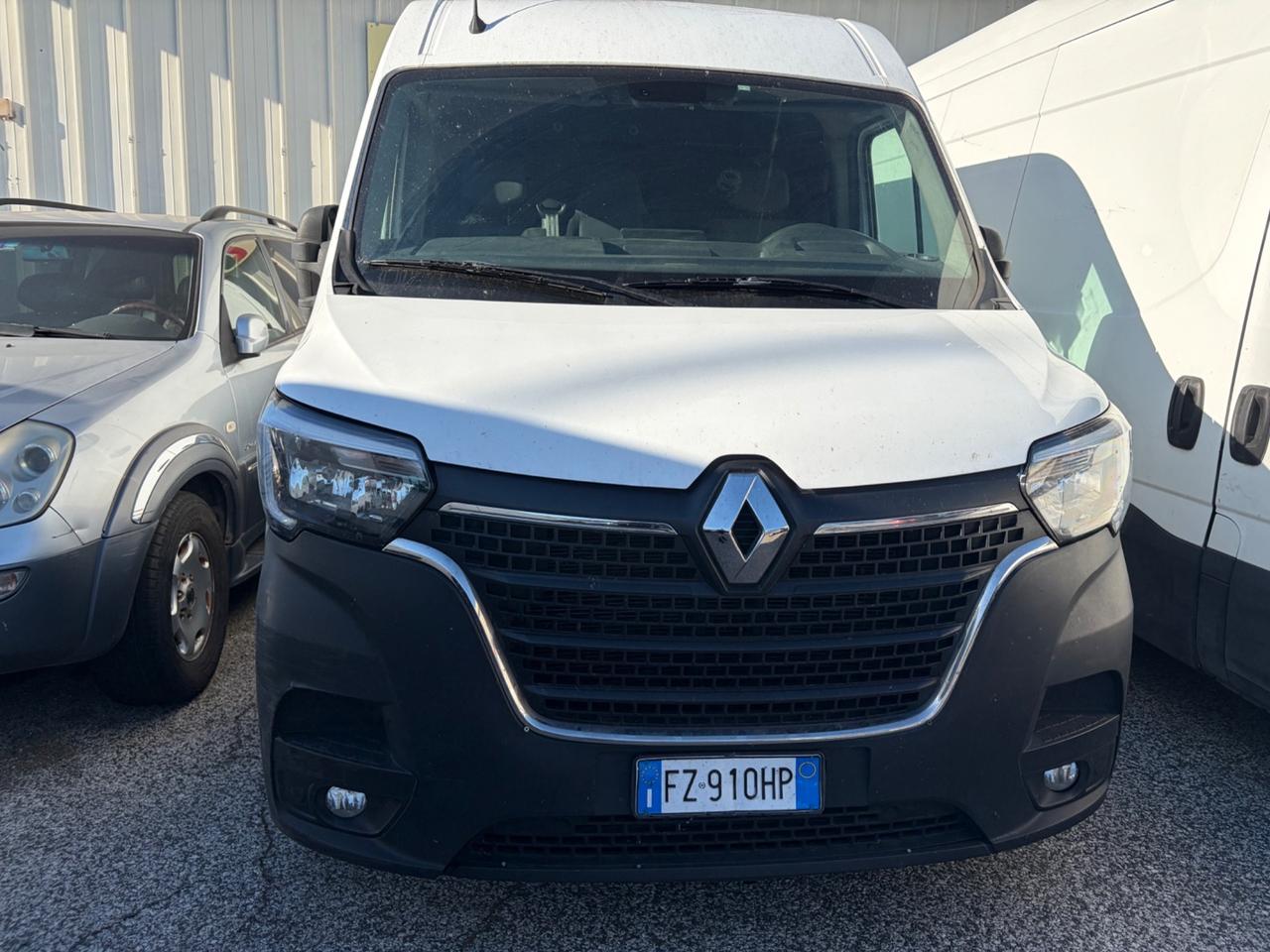 Renault master 2.3 tdi l2h2 136 cv ICE