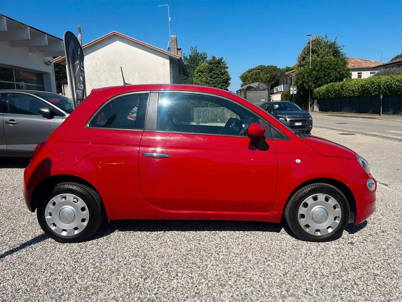 Fiat 500 1.0 Hybrid