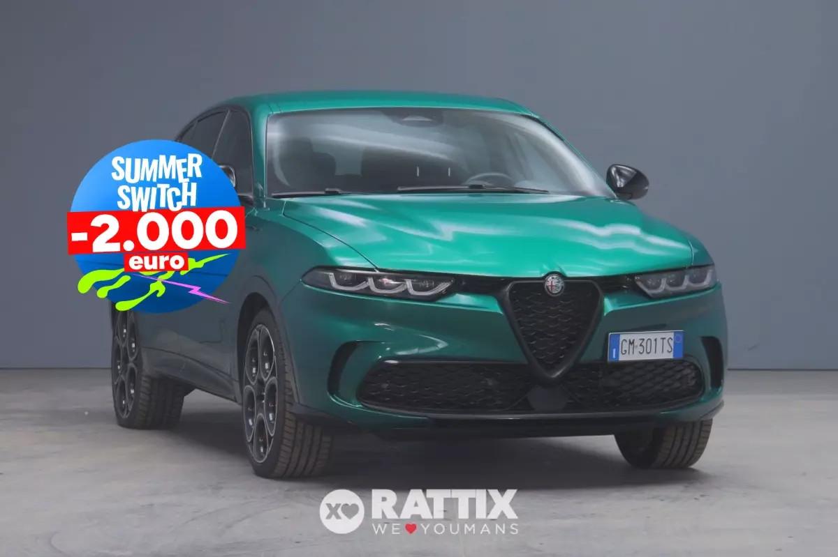 Alfa Romeo Tonale 1.5 Hybrid 160CV Veloce TCT7