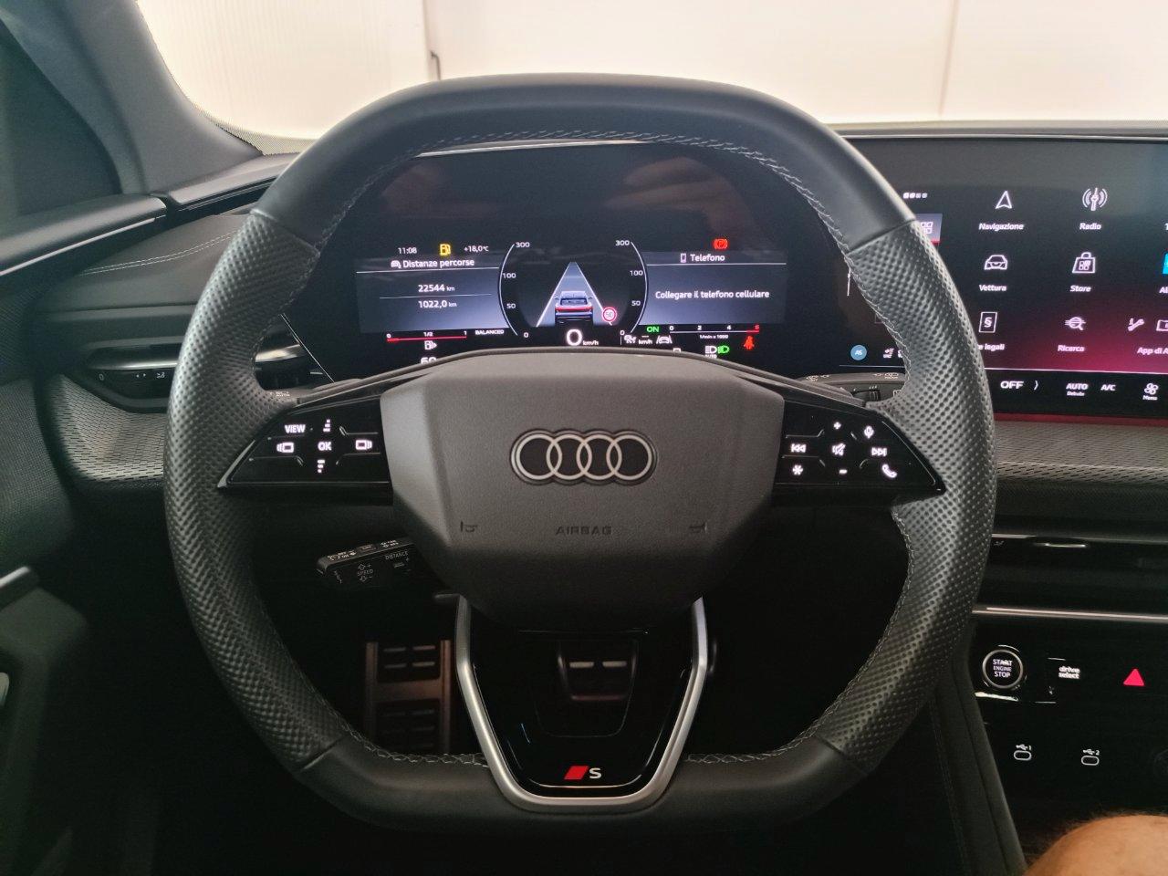 Audi Q5 2.0 tdi mhev+ quattro 204cv s-tronic
