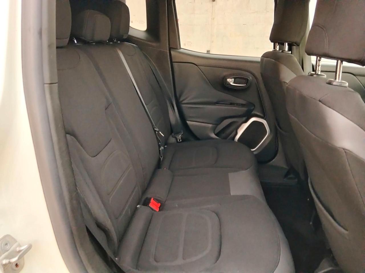 Jeep Renegade 2.0 Mjt 140CV 4WD Active Drive Limited