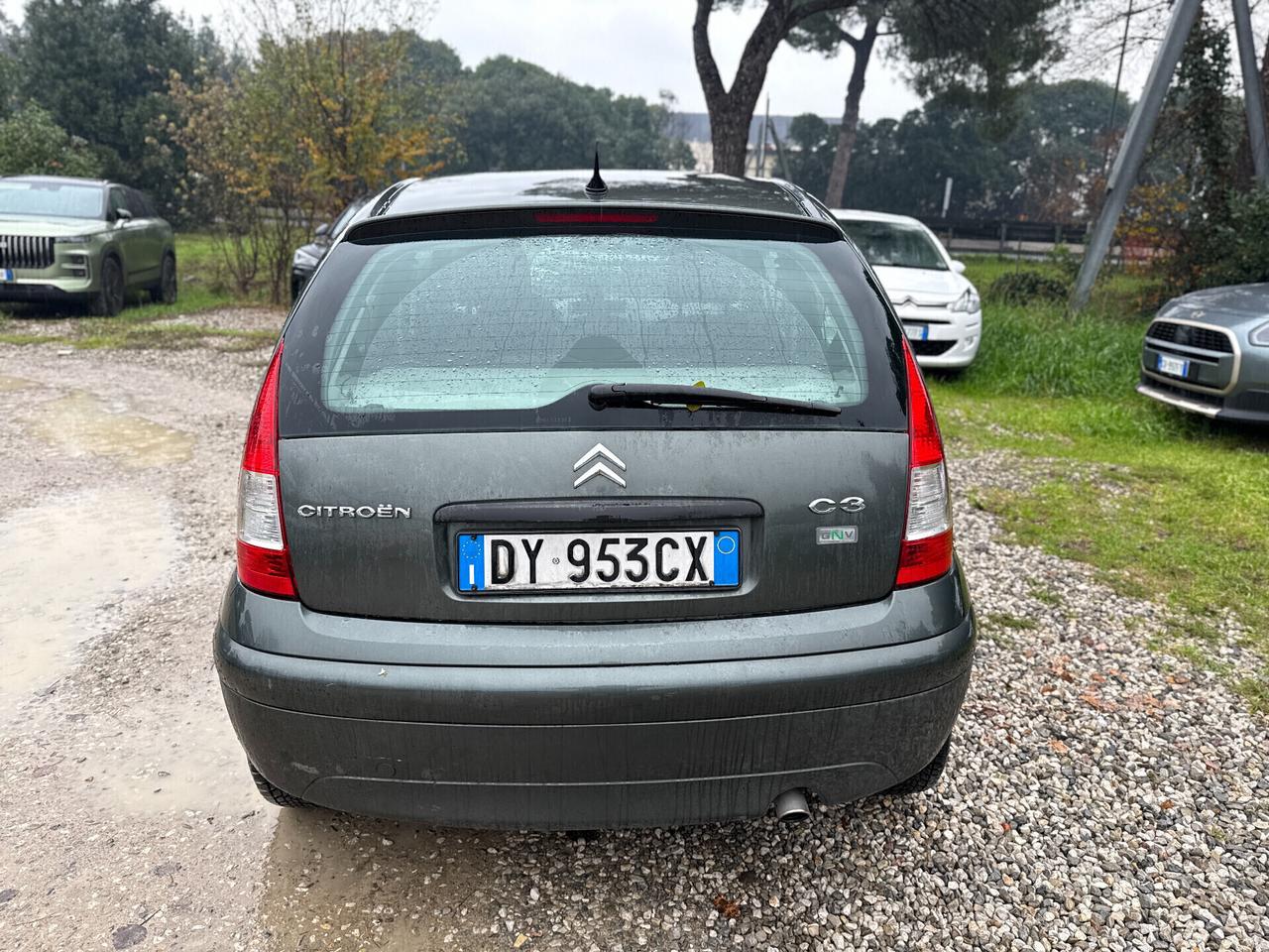 Citroen C3 1.4 Perfect Bi Energy M