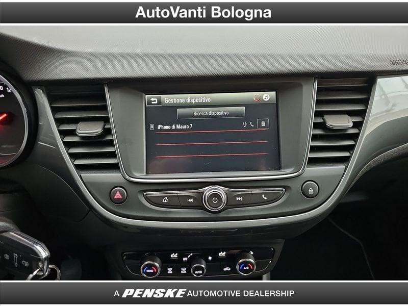 Opel Crossland Crossland 1.5 ecotec Elegance 110cv