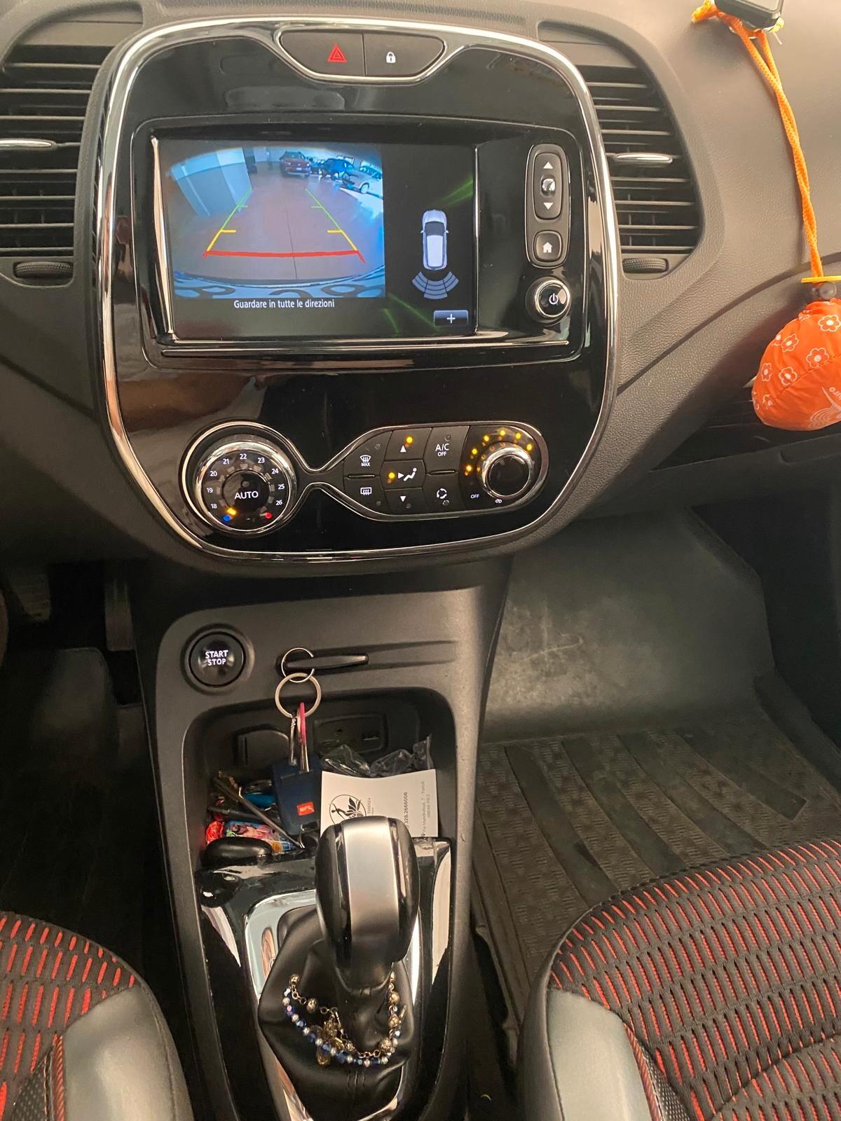 Renault Captur dCi 8V 90 CV EDC Start&Stop Energy Intens