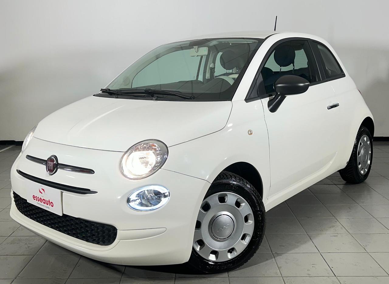 Fiat 500 1.0 Hybrid Cult - AZIENDALE SOLO 26030 KM!