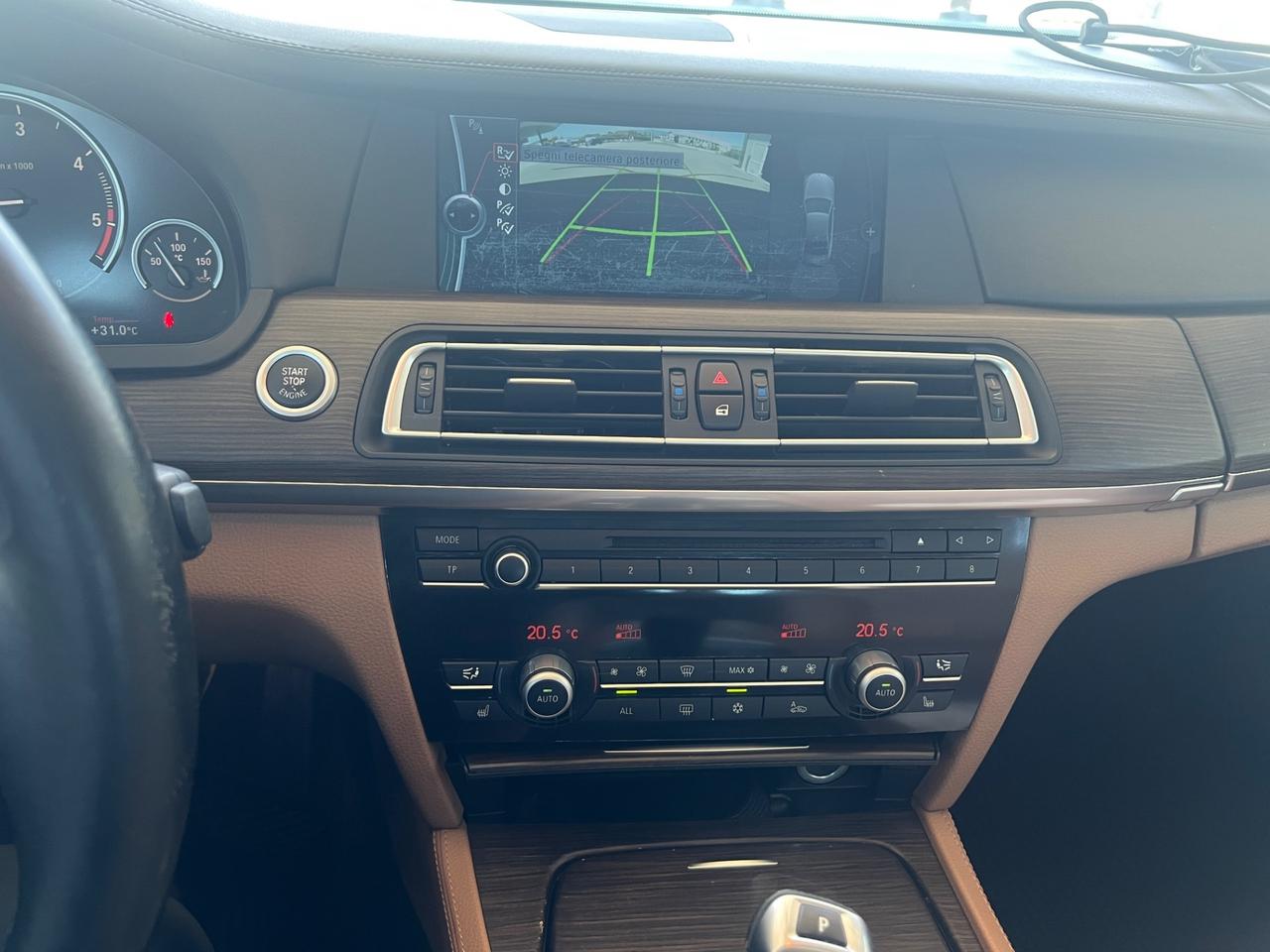 Bmw 730 730d UNICO PROPRIETARIO "FULL FULL"