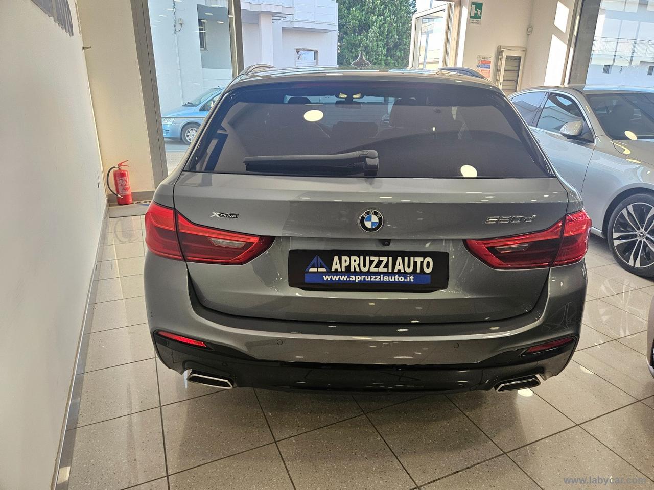 BMW 520d 48V xDrive Touring Msport