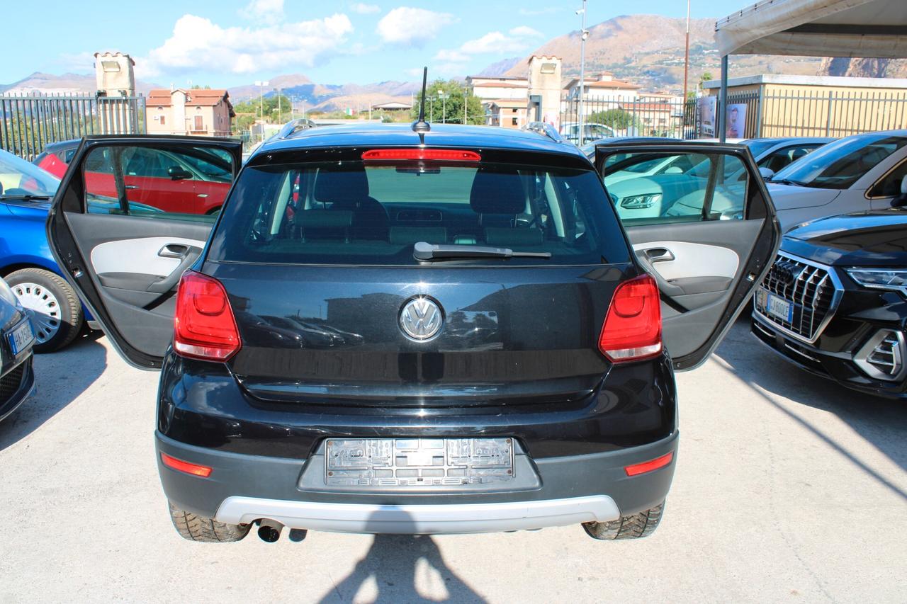 Volkswagen Polo CROSS 1.6 TDI 90CV DPF 5 porte Highline