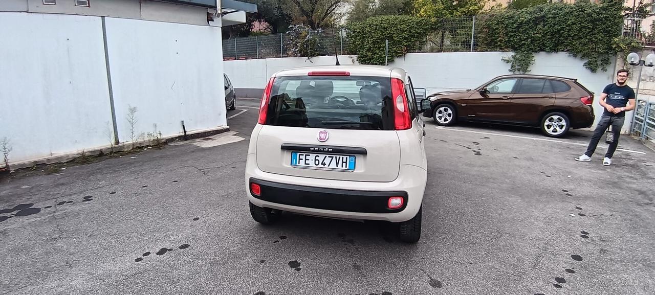 Fiat Panda 0.9 TwinAir Turbo Natural Power Easy